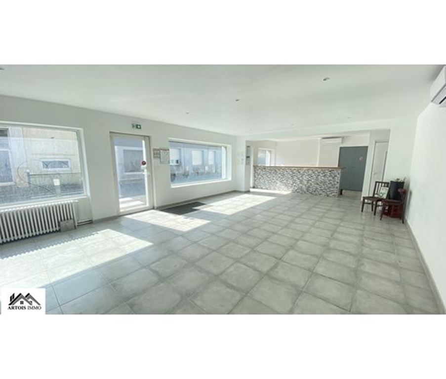Immeuble HAILLICOURT (62940) SARL LES HAUTS DE FRANCE immobilier