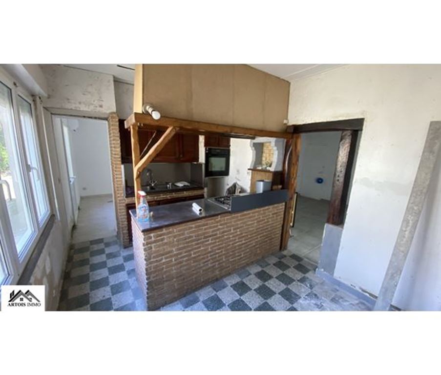 Immeuble HAILLICOURT (62940) SARL LES HAUTS DE FRANCE immobilier