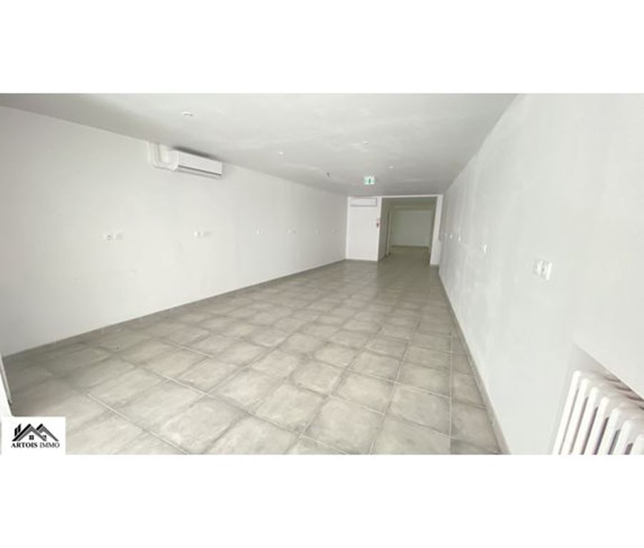 Immeuble HAILLICOURT (62940) SARL LES HAUTS DE FRANCE immobilier