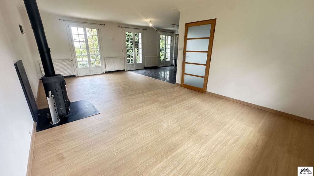 Maison HOUCHIN (62620) SARL LES HAUTS DE FRANCE immobilier