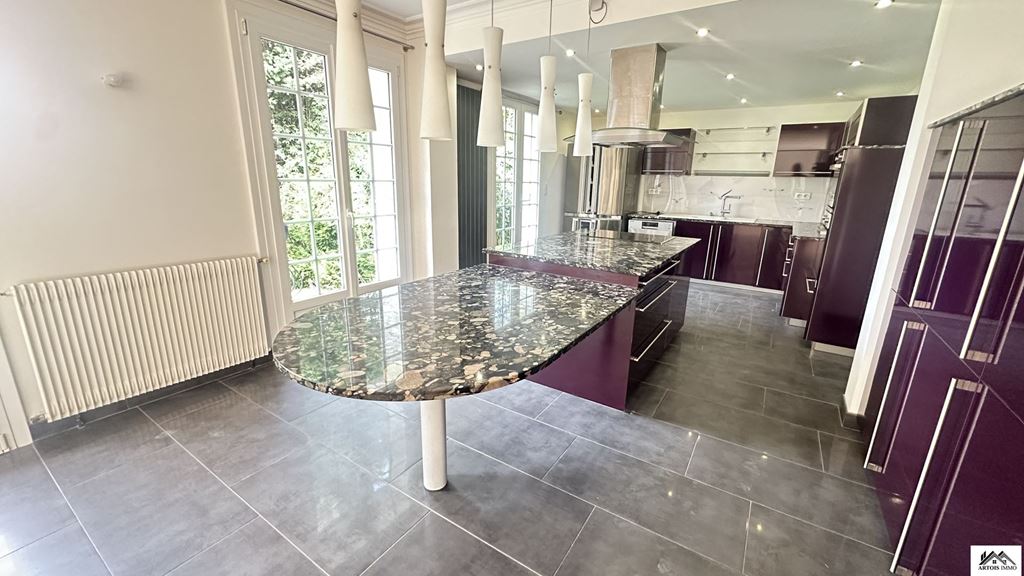 Maison HOUCHIN (62620) SARL LES HAUTS DE FRANCE immobilier