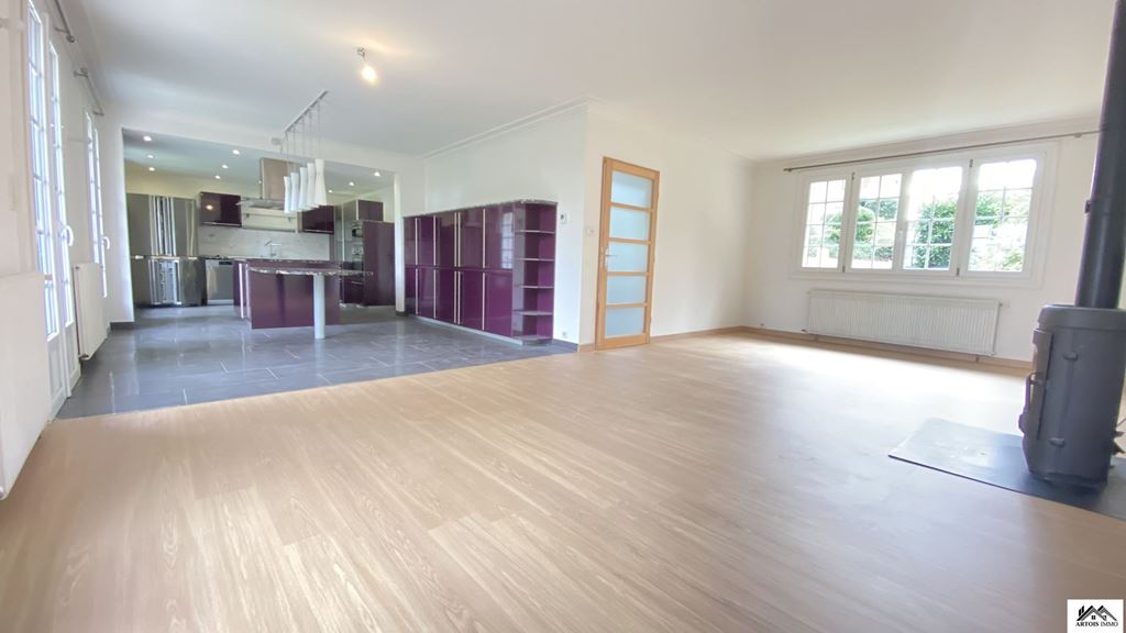 Maison HOUCHIN (62620) SARL LES HAUTS DE FRANCE immobilier