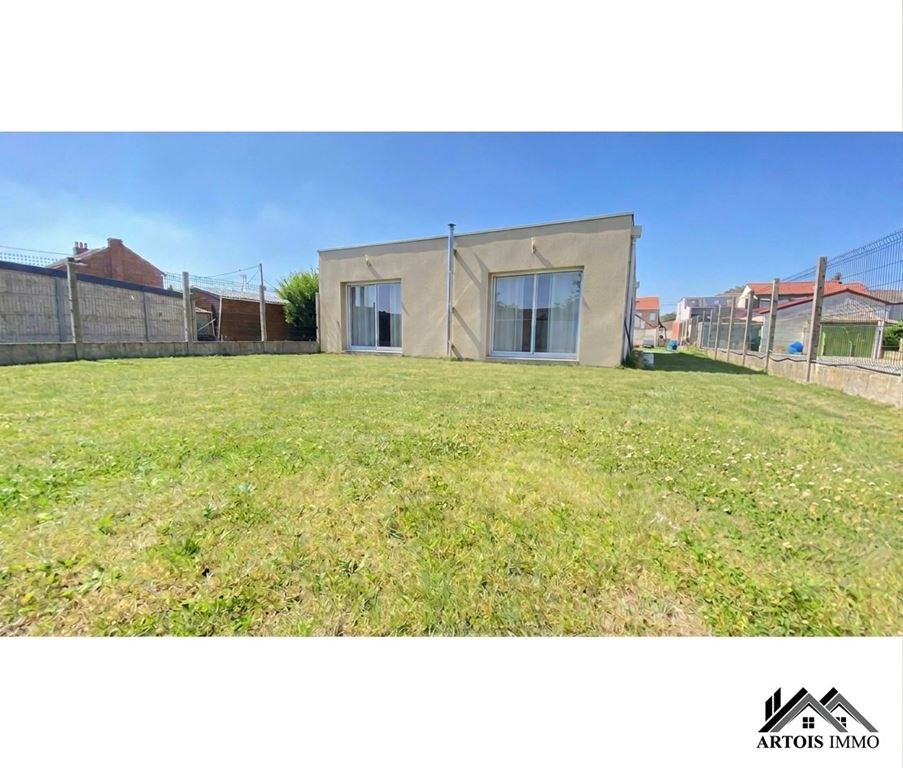 Maison de plain pied LIEVIN (62800) SARL LES HAUTS DE FRANCE immobilier