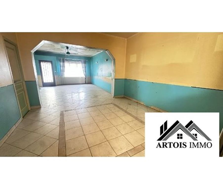 Maison BRUAY LA BUISSIERE (62700) SARL LES HAUTS DE FRANCE immobilier