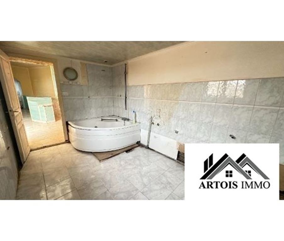 Maison BRUAY LA BUISSIERE (62700) SARL LES HAUTS DE FRANCE immobilier