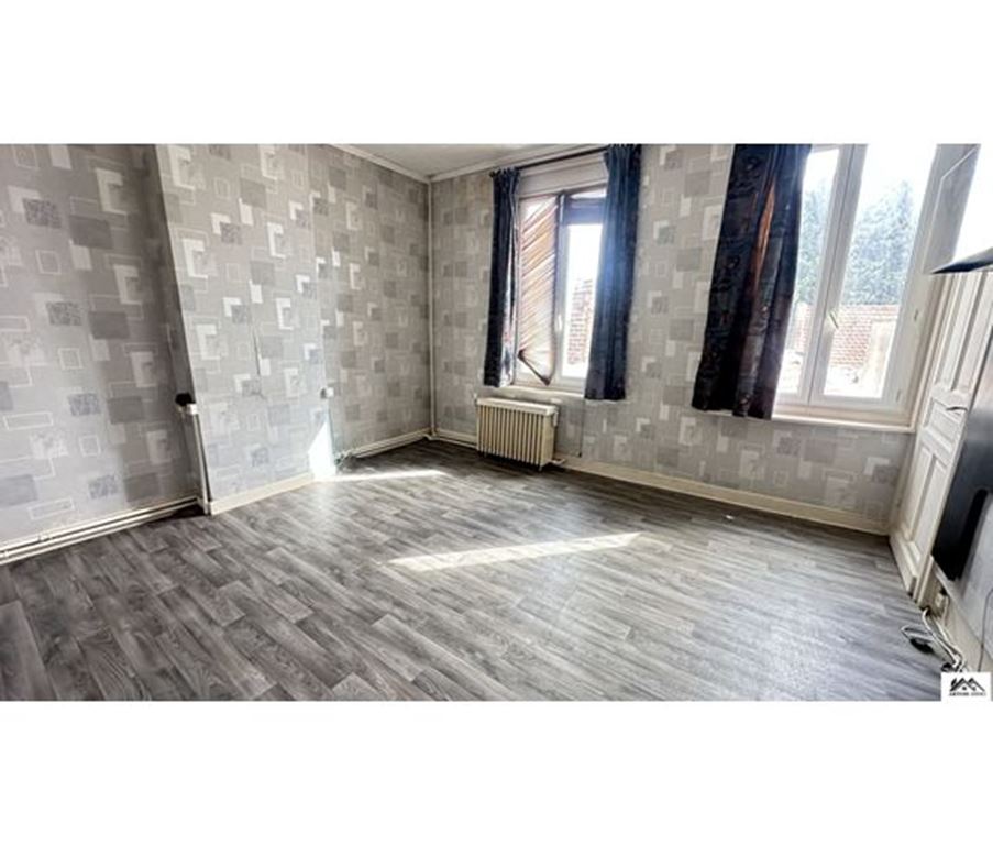 Maison BRUAY LA BUISSIERE (62700) SARL LES HAUTS DE FRANCE immobilier