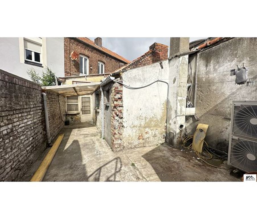 Maison BRUAY LA BUISSIERE (62700) SARL LES HAUTS DE FRANCE immobilier