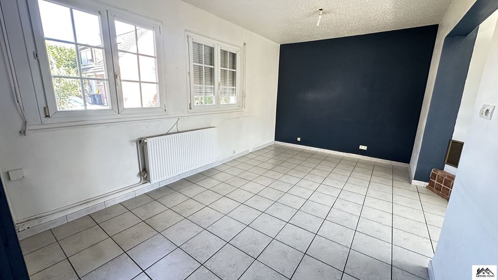 Maison BULLY LES MINES (62160) SARL LES HAUTS DE FRANCE immobilier