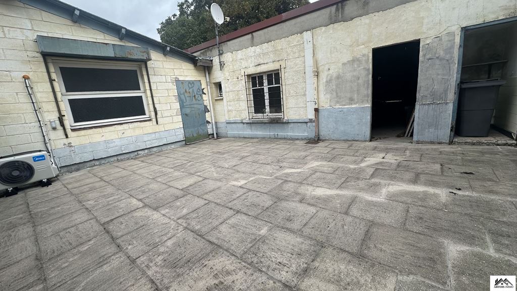 Fonds de commerce HAUBOURDIN (59320) SARL LES HAUTS DE FRANCE immobilier