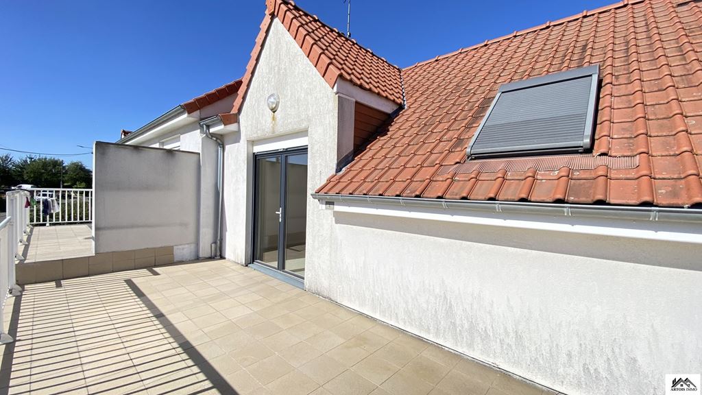 Appartement AIX NOULETTE (62160) SARL LES HAUTS DE FRANCE immobilier