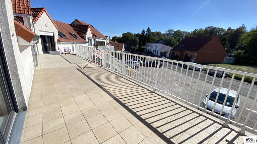 Appartement AIX NOULETTE (62160) SARL LES HAUTS DE FRANCE immobilier