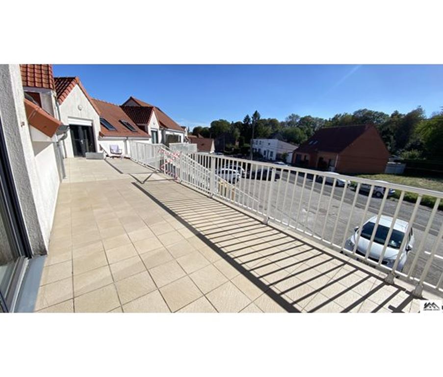 Appartement SAINS EN GOHELLE (62114) SARL LES HAUTS DE FRANCE immobilier