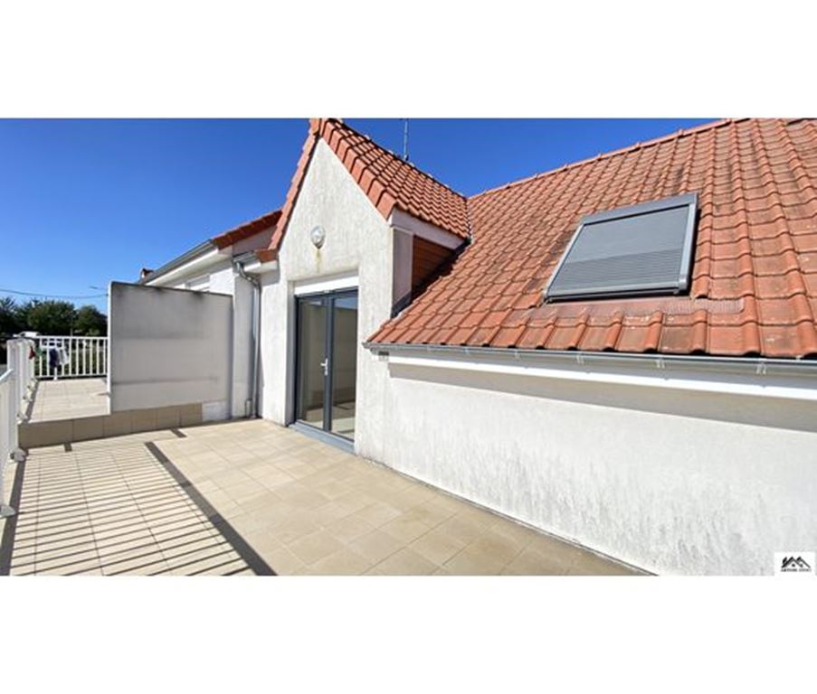 Appartement SAINS EN GOHELLE (62114) SARL LES HAUTS DE FRANCE immobilier