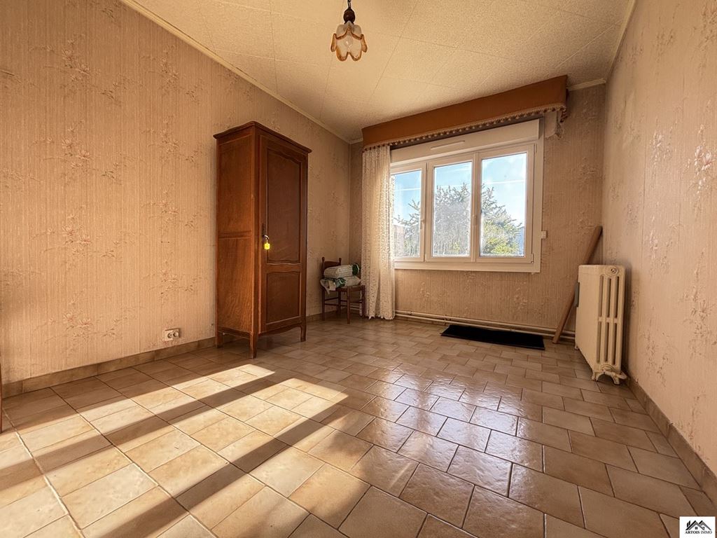 Maison de plain pied BULLY LES MINES (62160) SARL LES HAUTS DE FRANCE immobilier