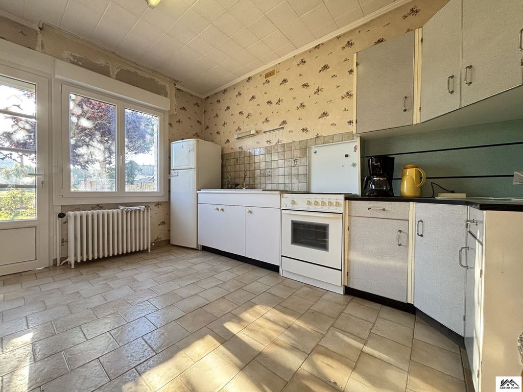 Maison de plain pied BULLY LES MINES (62160) SARL LES HAUTS DE FRANCE immobilier