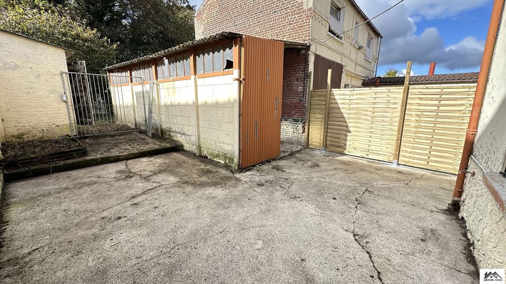 Maison VERMELLES (62980) SARL LES HAUTS DE FRANCE immobilier
