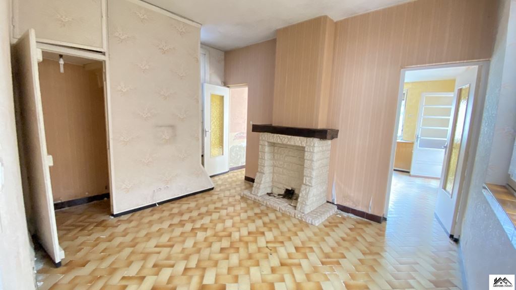 Maison VERMELLES (62980) SARL LES HAUTS DE FRANCE immobilier