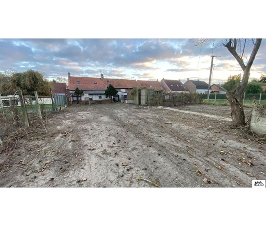 Corps de ferme MAZINGHEM (62120) SARL LES HAUTS DE FRANCE immobilier