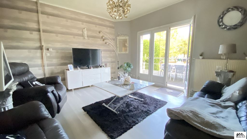Maison de plain pied LOISON SOUS LENS (62218) SARL LES HAUTS DE FRANCE immobilier