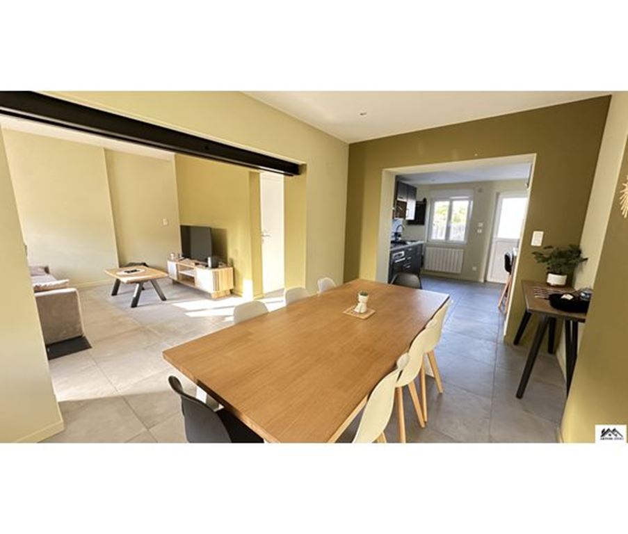 Maison VERMELLES (62980) SARL LES HAUTS DE FRANCE immobilier