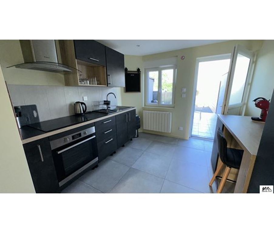 Maison VERMELLES (62980) SARL LES HAUTS DE FRANCE immobilier